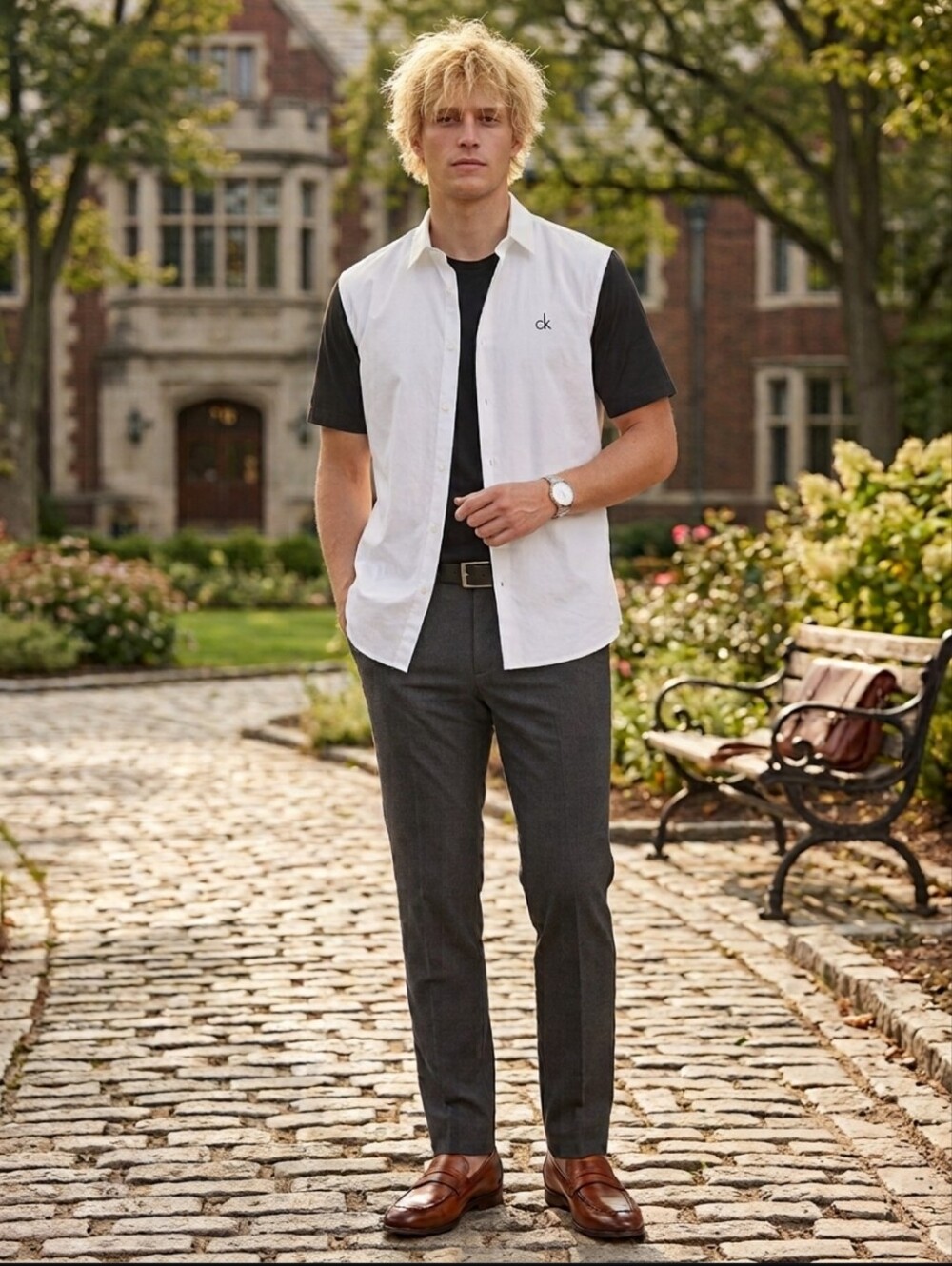 Ck men’s shirt